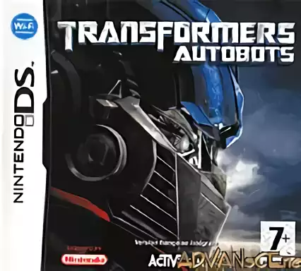 Image n° 1 - box : Transformers - Autobots